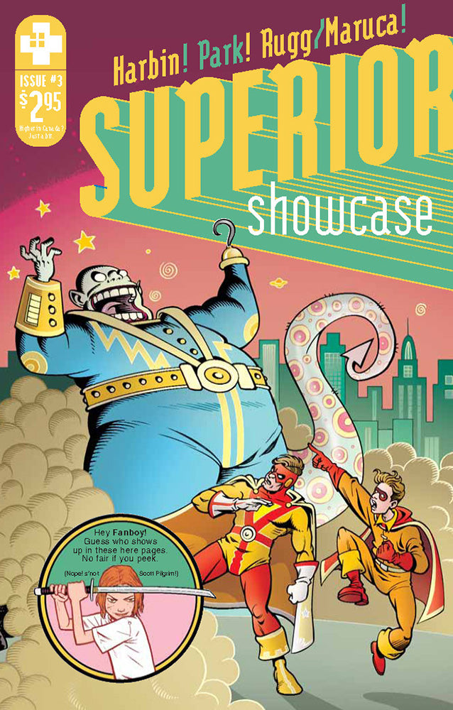 Superior Showcase #3