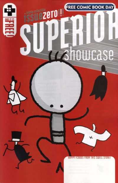 Superior Showcase #0 - Free Comic Book Day