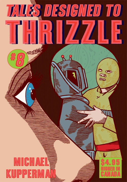 Tales Designed To Thrizzle #8