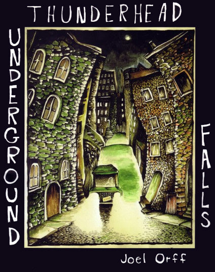 Thunderhead Underground Falls