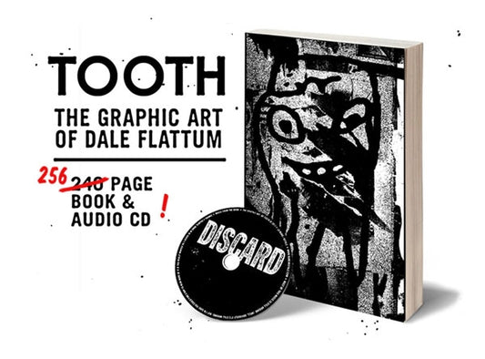 TOOTH: The Graphic Art of Dale Flattum