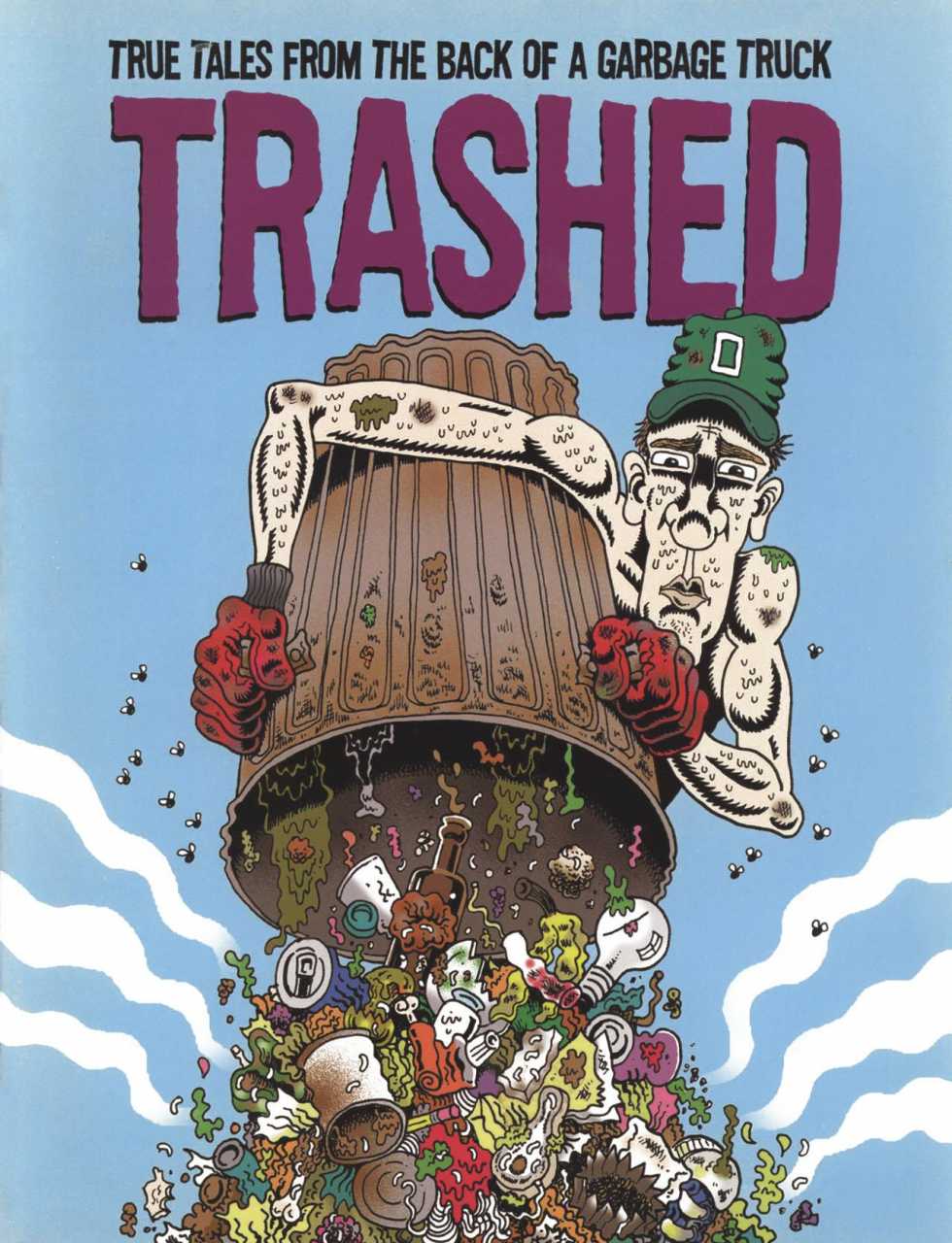 Trashed - The Original Comic