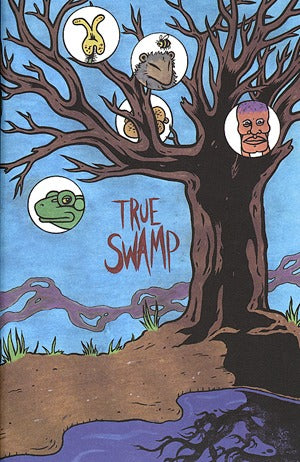 True Swamp Vol. 2 #1 Underwoods And Overtime