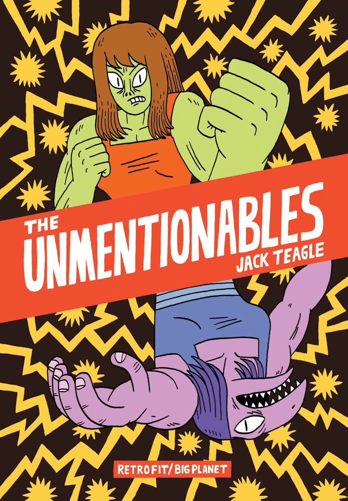 The Unmentionables