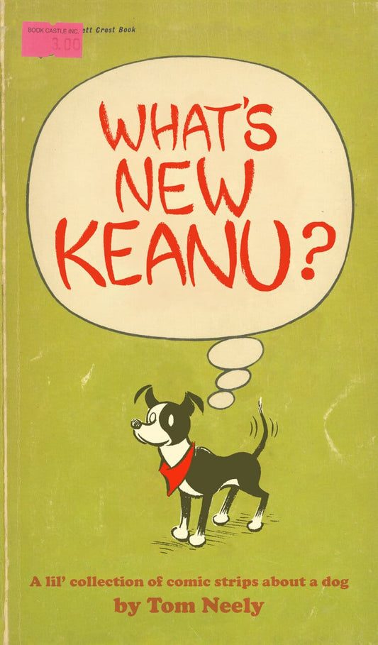 What's New Keanu?