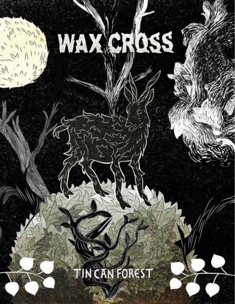 Wax Cross