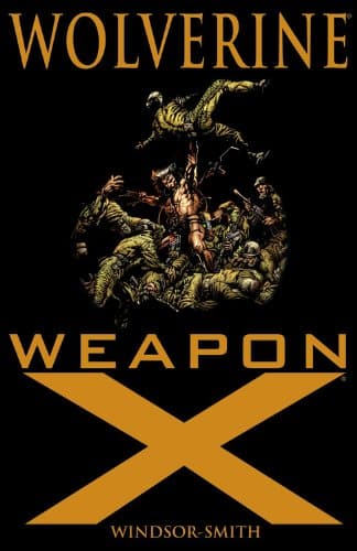 Wolverine: Weapon X