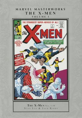 Marvel Masterworks: The X-Men Vol. 1