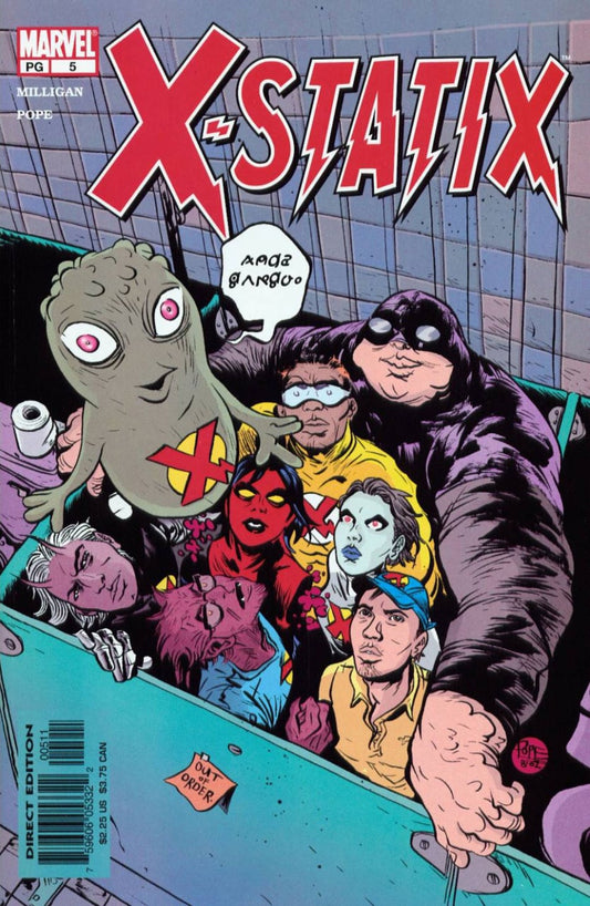 X-Statix #5