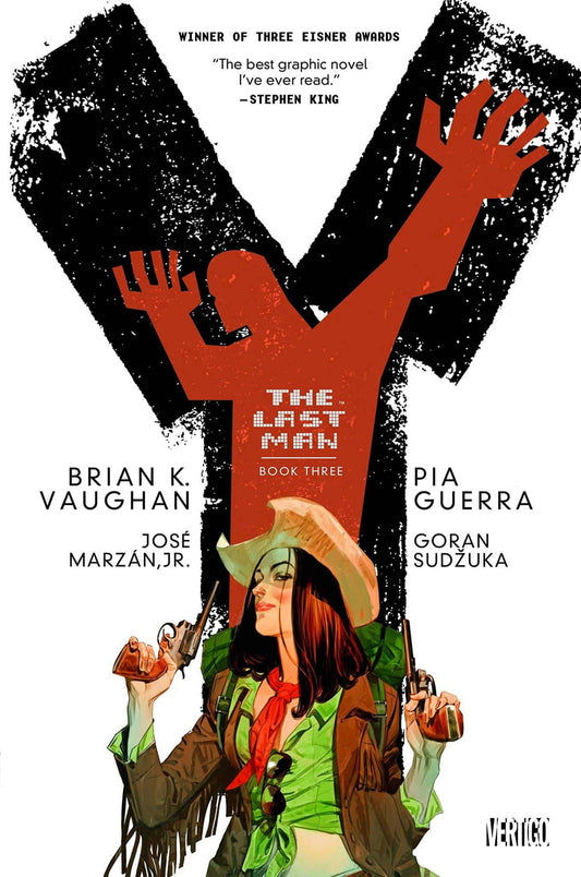 Y The Last Man Book 3