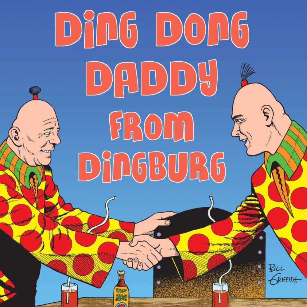 Zippy: Ding Dong Daddy from Dingburg