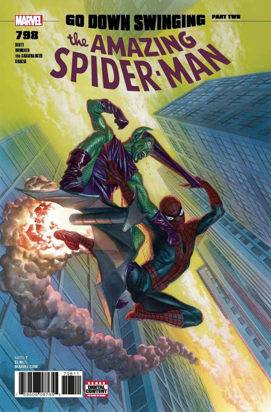 Amazing Spider-Man #798