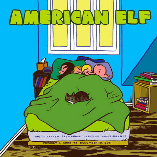 American Elf Book 4