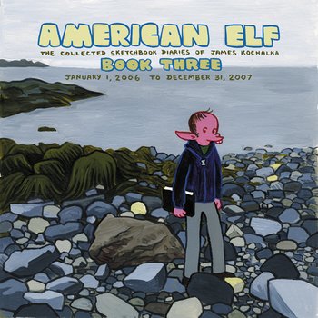 American Elf Book 3