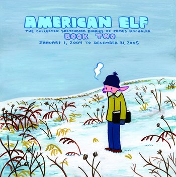 American Elf Book 2