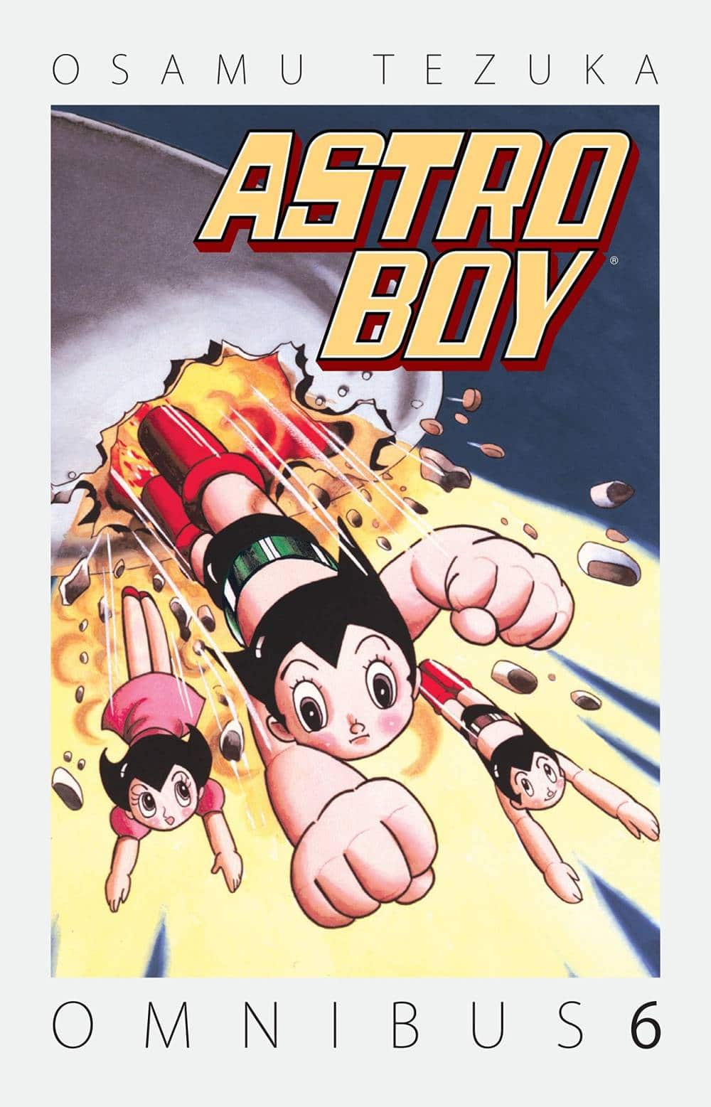 Astro Boy Omnibus Vol. 6