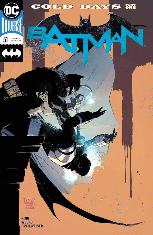 Batman #51