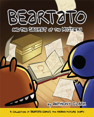 Beartato and the Secret of the Mystery Book