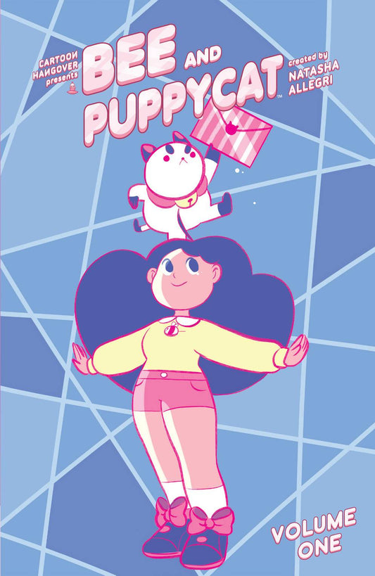 Bee and PuppyCat Vol. 1