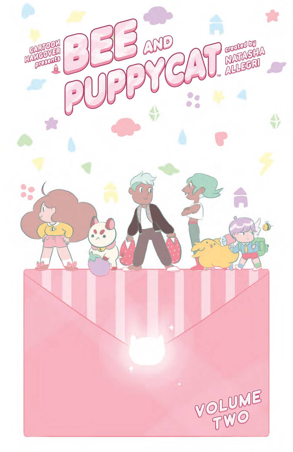 Bee and PuppyCat Vol. 2