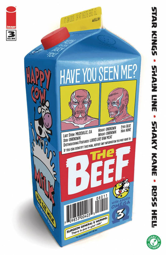 The Beef #3