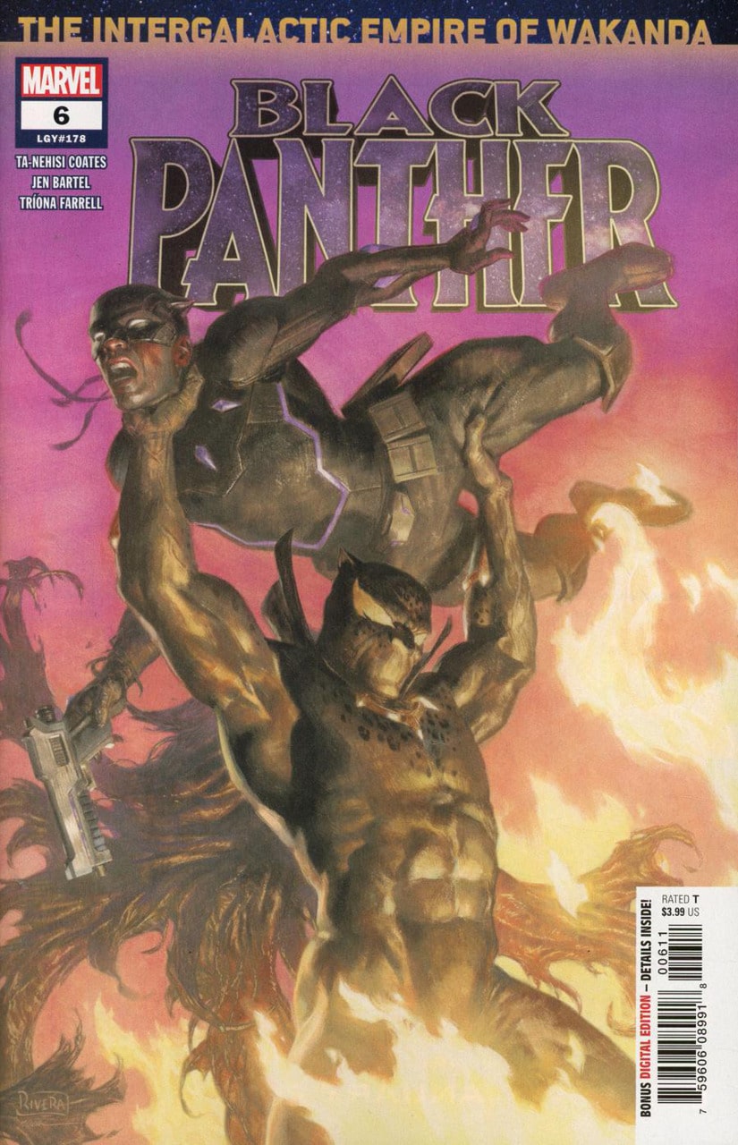 Black Panther #6