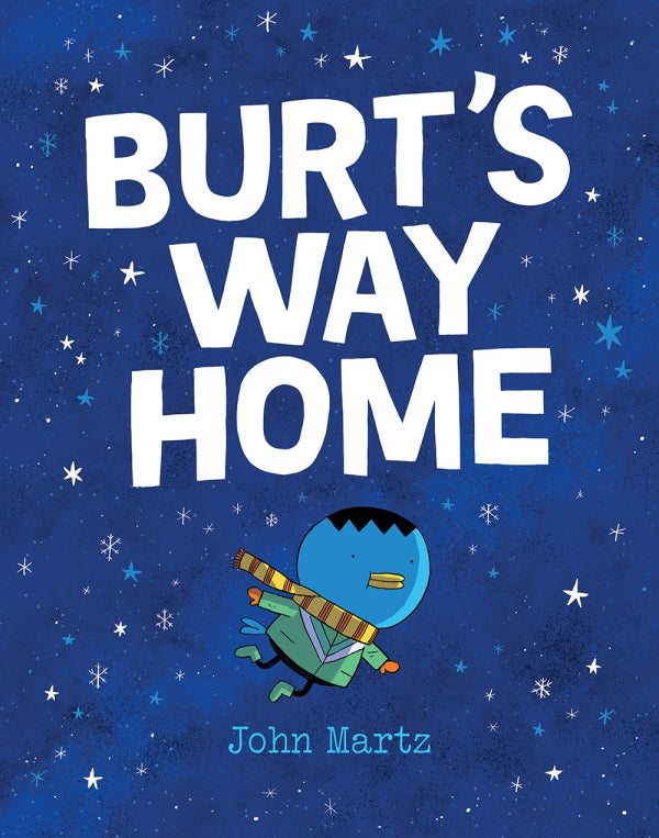 Burt's Way Home