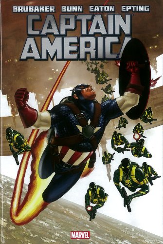 Captain America by Ed Brubaker Vol. 4