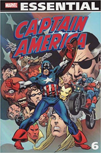 Marvel Essentials: Captain America Vol. 6