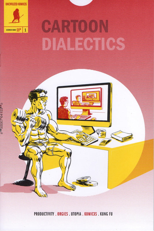 Cartoon Dialectics Vol. 2 No. 1