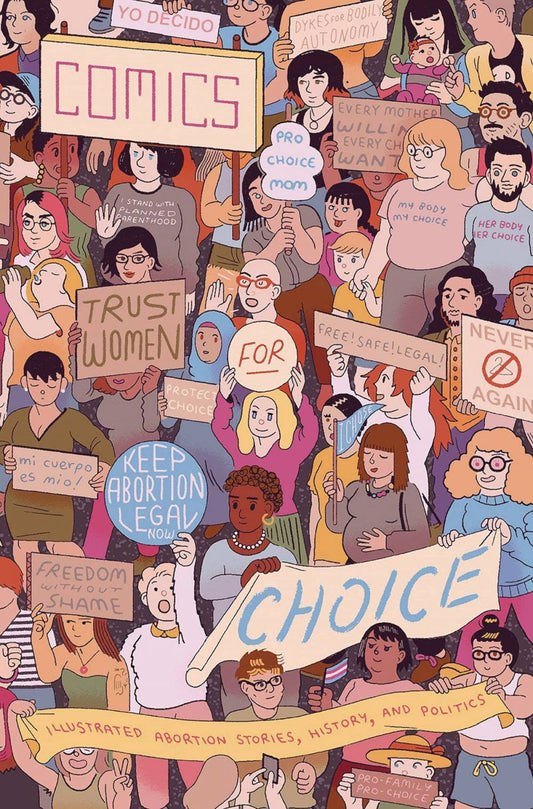 Comics for Choice