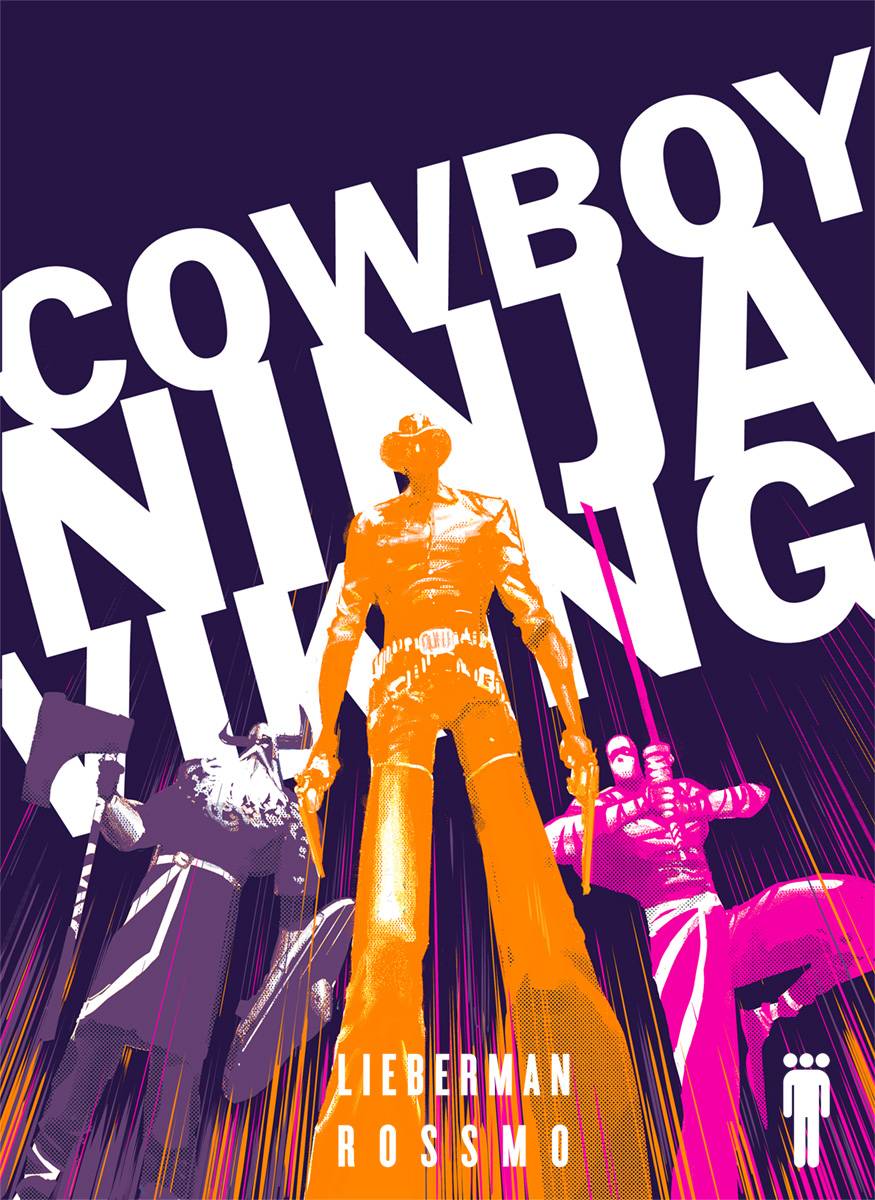 Cowboy Ninja Viking Deluxe Edition