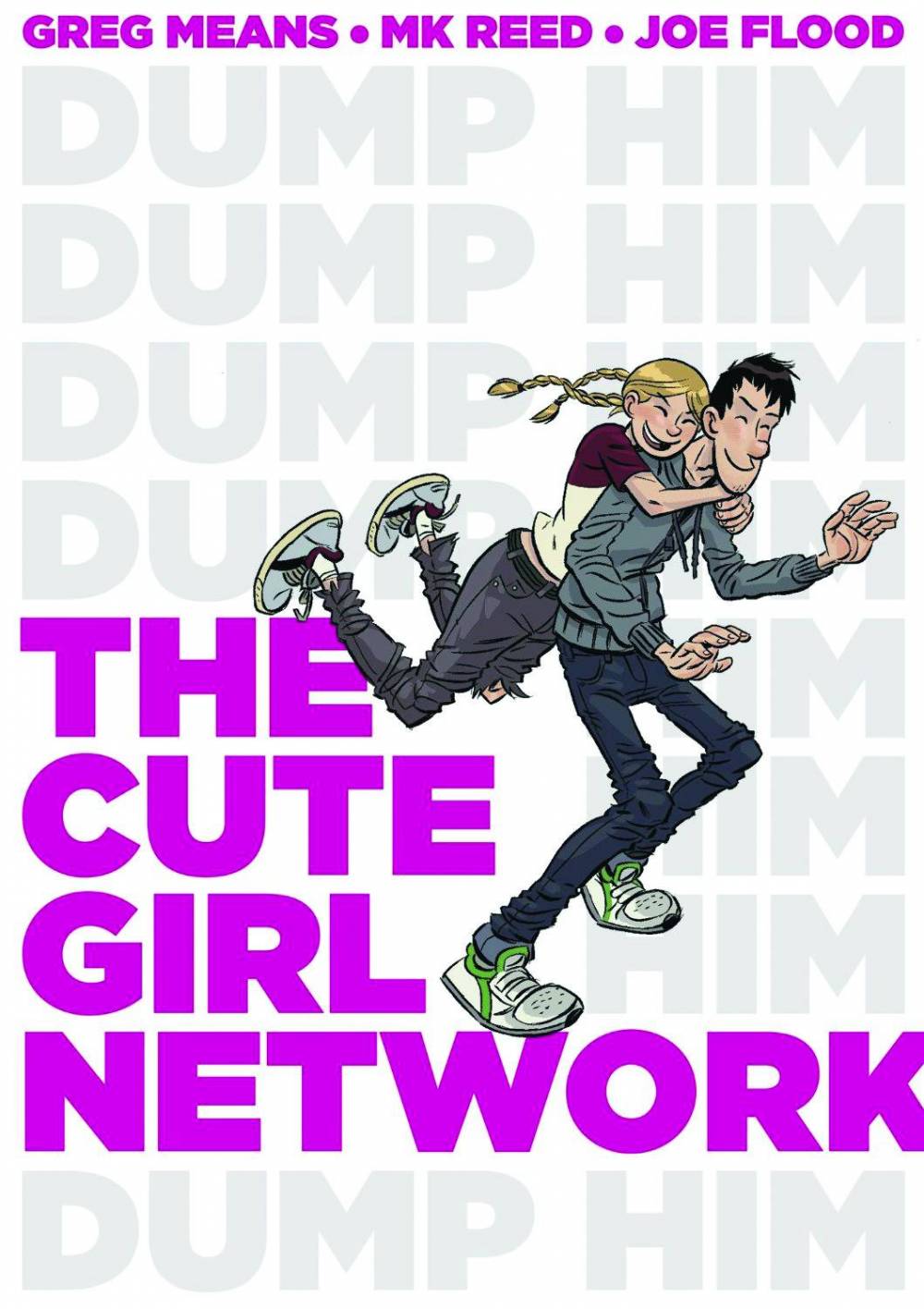 The Cute Girl Network