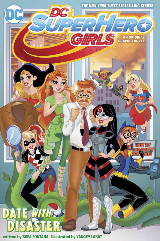 DC Super Hero Girls: Date With Disaster