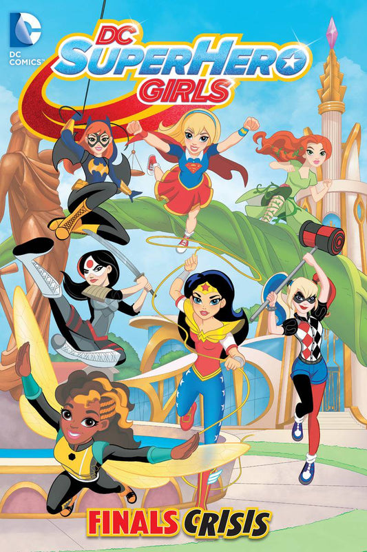 DC Super Hero Girls: Finals Crisis