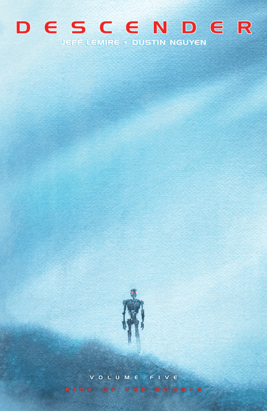 Descender Vol. 5: Rise of the Robots