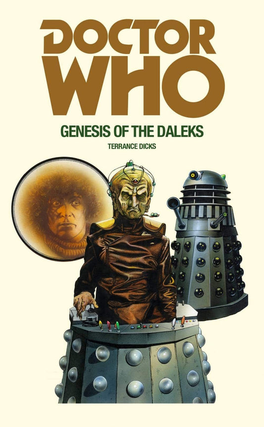 Doctor Who: Genesis of the Daleks