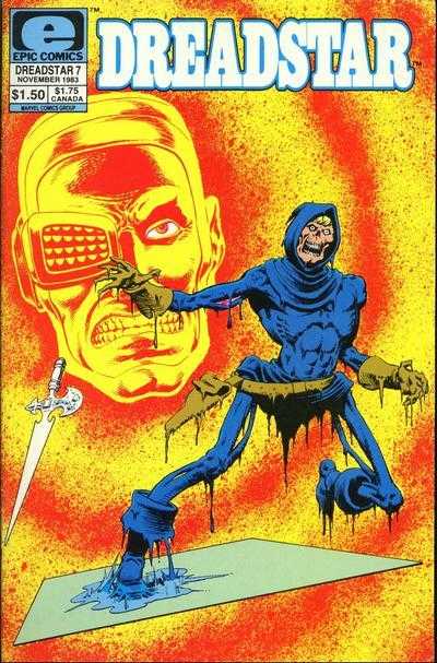 Dreadstar #7