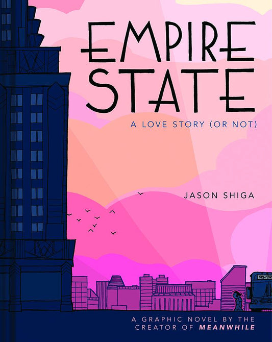 Empire State: A Love Story (or Not)