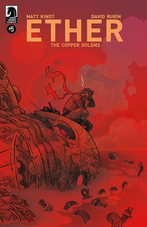 Ether: The Copper Golems #5