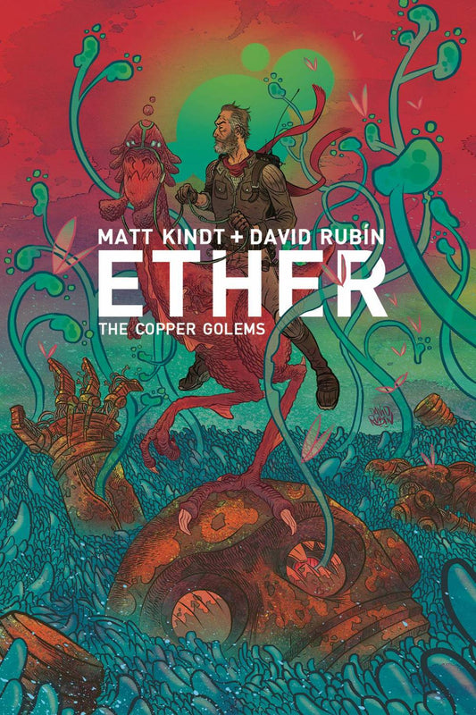 Ether: The Copper Golems #1