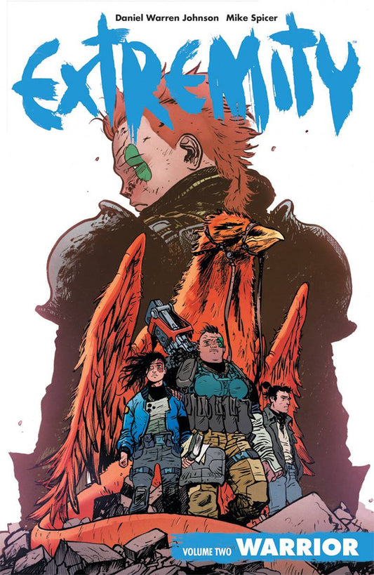 Extremity Vol. 2: Warrior