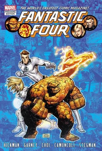 Fantastic Four by Jonathan Hickman Vol. 6