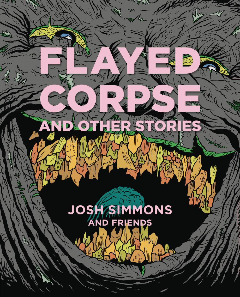 Flayed Corpse And Other Stories