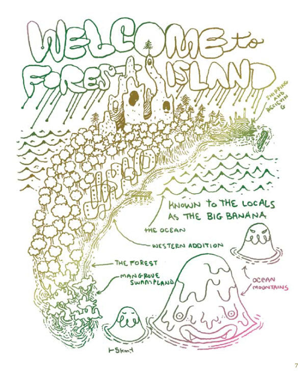 Welcome to Forest Island