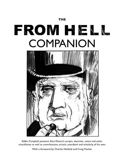 From Hell Companion