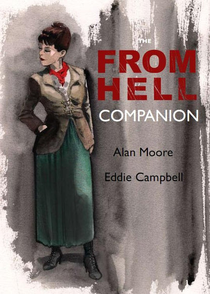 From Hell Companion