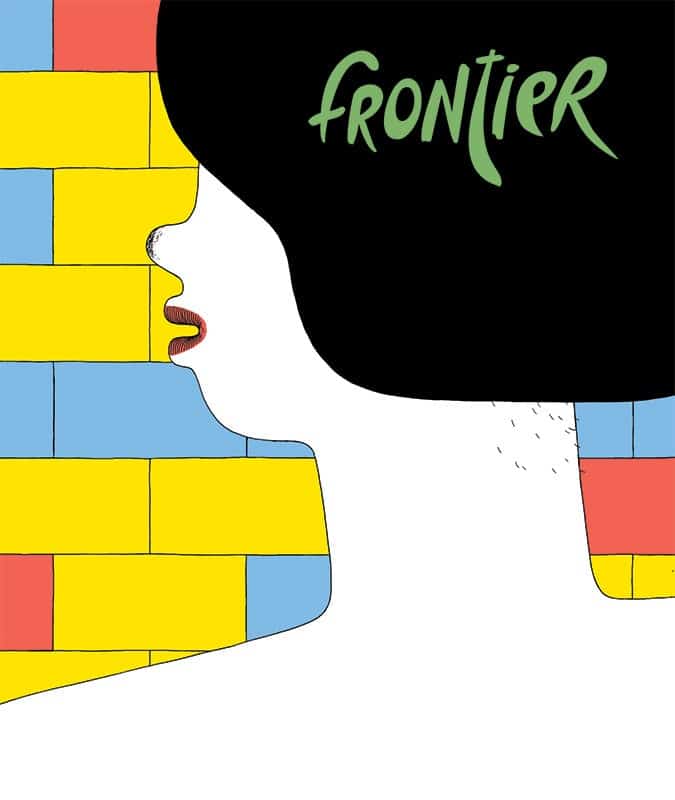 Frontier #10 Michael DeForge