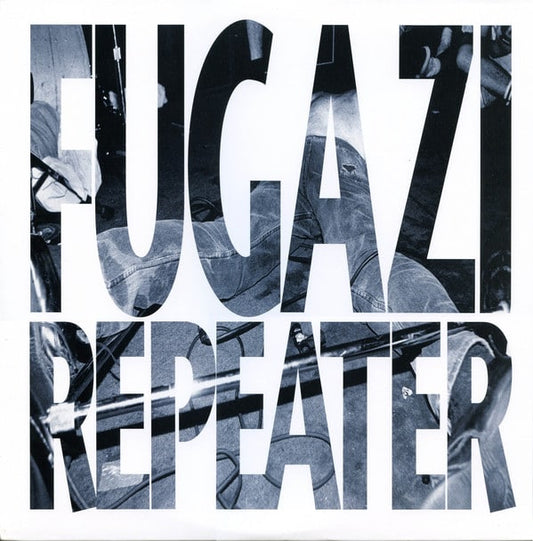 Fugazi - Repeater 12" Vinyl LP