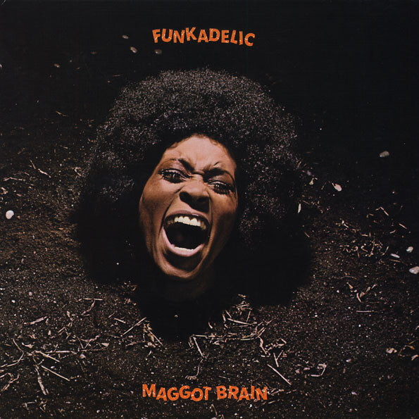 Funkadelic - Maggot Brain 12" Vinyl LP